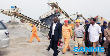 山美股份：骨料、礦業(yè)企業(yè)的合格供應(yīng)商