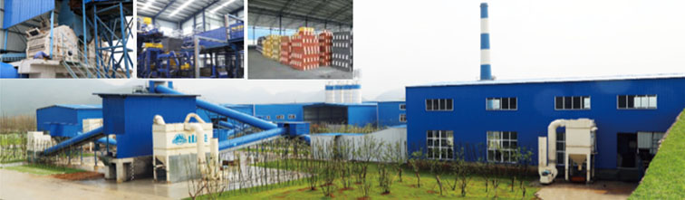 山美股份助力建筑垃圾再利用，共建綠色生態(tài)城市