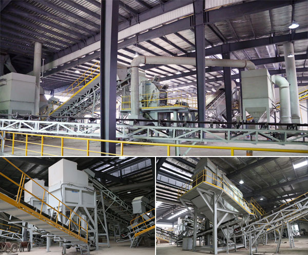 解決城市建筑廢棄物，山美股份有“良方”