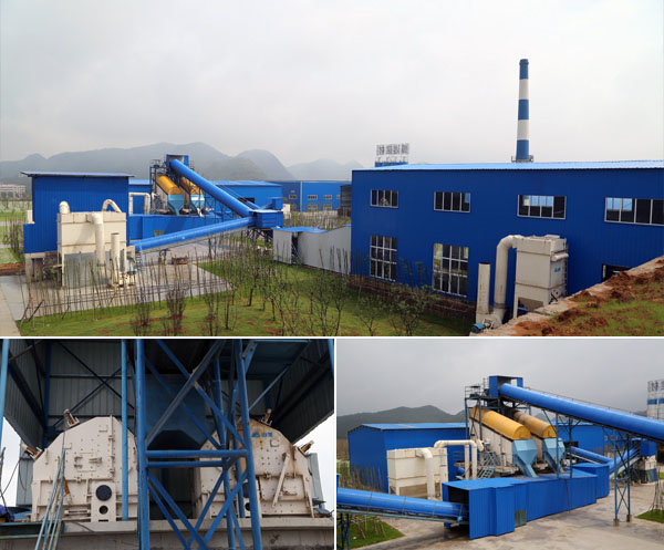 解決城市建筑廢棄物，山美股份有“良方”