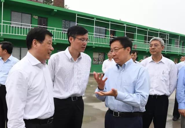 轉(zhuǎn)發(fā) | 韓正：穩(wěn)扎穩(wěn)打，確保環(huán)境綜合整治任務(wù)完成！整治后再回潮的，從重從嚴(yán)處理并曝光