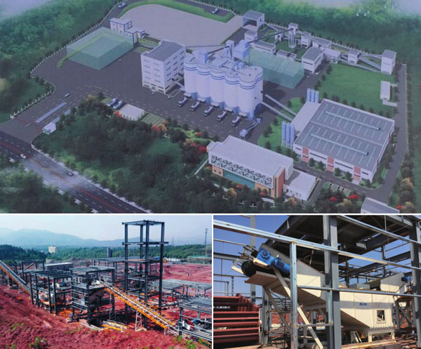 上海城博會(huì)聚焦綠色環(huán)保，山美股份建筑廢棄物資源化利用成焦點(diǎn)