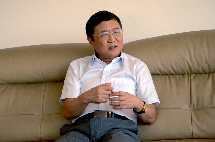 山美董事長(zhǎng)楊安民談骨料工廠的設(shè)計(jì)理念:沒有達(dá)產(chǎn)是失敗的項(xiàng)目