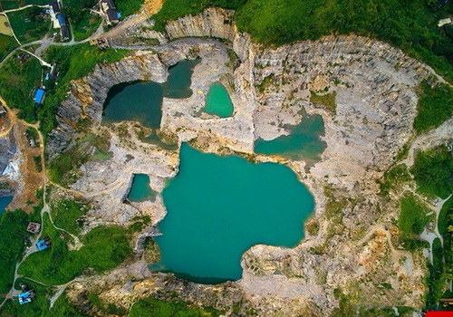 “砂石企業(yè)建設指南”——如何打造優(yōu)秀的砂石礦山企業(yè)?