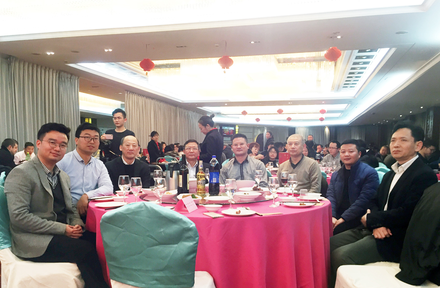 贏戰(zhàn)豬年、共創(chuàng)輝煌--山美股份隆重舉行2018年度表彰大會暨2019迎新年會