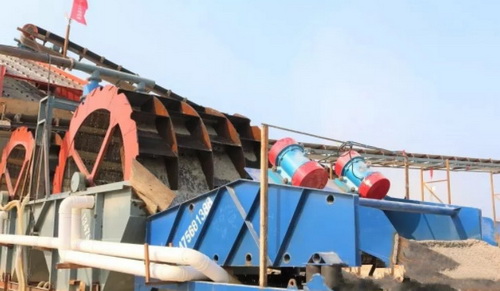 機(jī)制砂進(jìn)入“黃金時(shí)代”，機(jī)遇與挑戰(zhàn)并行，如何抓住機(jī)遇，你需要知道這四點(diǎn)！