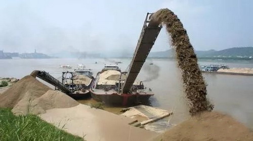 20億噸砂蘊(yùn)藏量，為何還“有錢無貨、一砂難求”？?