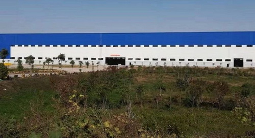 湖北一永久性砂石集并中心建成，總投資約2.5億元，年設(shè)計(jì)吞吐量360萬噸