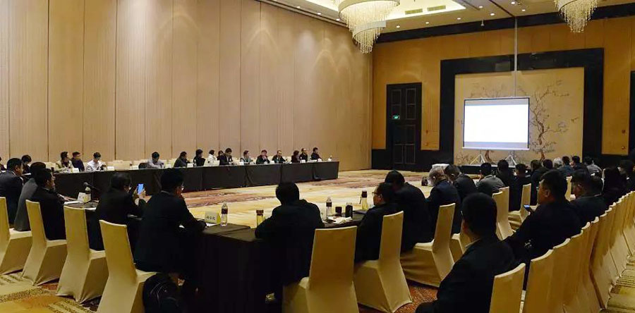 盛會(huì)空前，山美股份與您共同迎接砂石行業(yè)高質(zhì)發(fā)展新時(shí)代