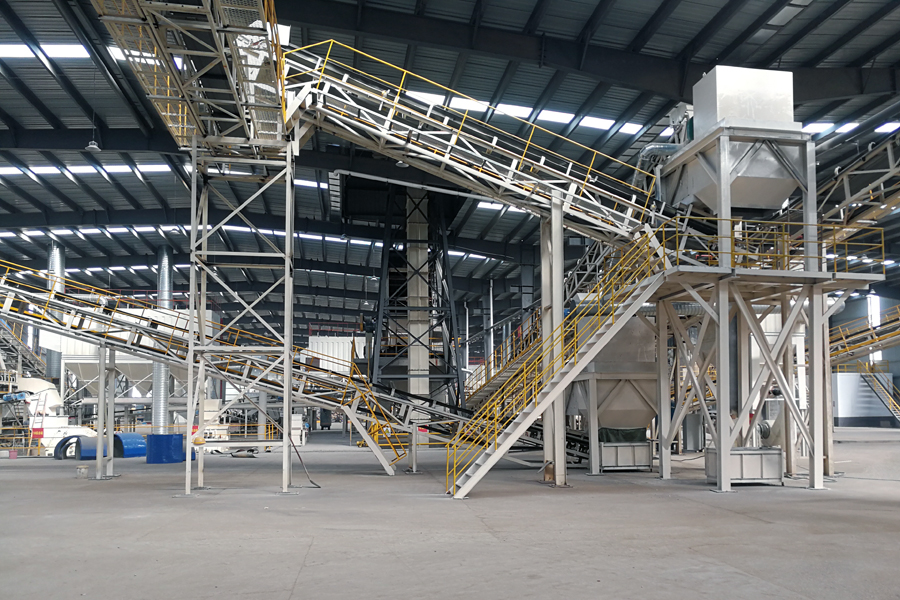 山美用戶復(fù)工投產(chǎn)｜山美股份助力江蘇徐州實(shí)現(xiàn)建筑固廢資源化、無害化、減量化