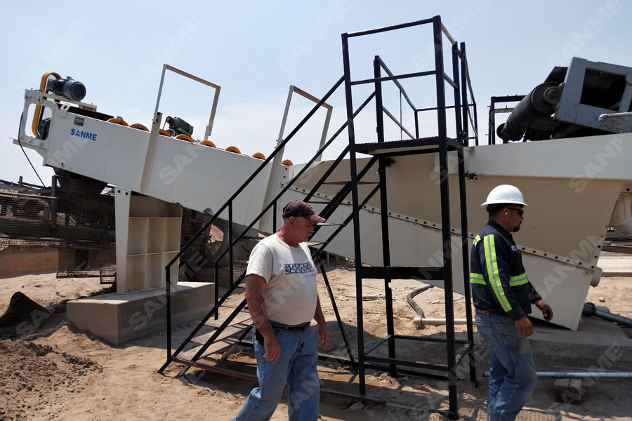 疫情擋不住走出去的腳步，山美股份亮相美國(guó)工程機(jī)械博覽會(huì)(CONEXPO-CON/AGG)向世界展示產(chǎn)品及服務(wù)