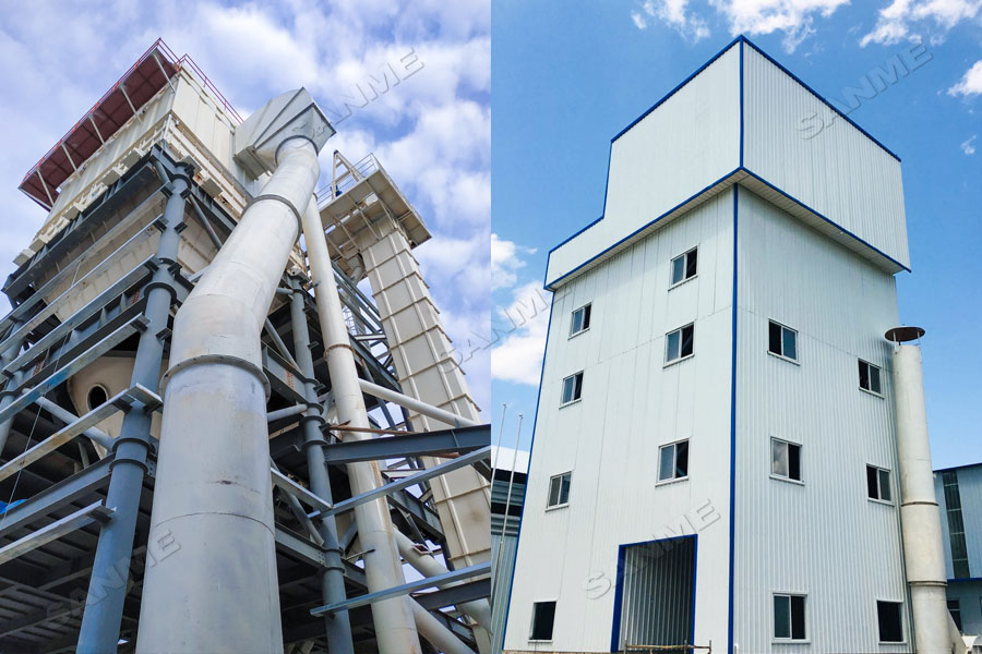 【項目】制砂原料含泥量高？山美股份有辦法！帶您走進池州長九（神山）制砂樓項目，看山美股份如何解決這個問題