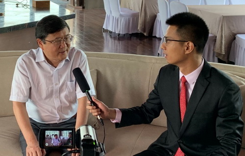 緩解砂石荒，看楊安民為超200億噸“砂石礦”開采支招！