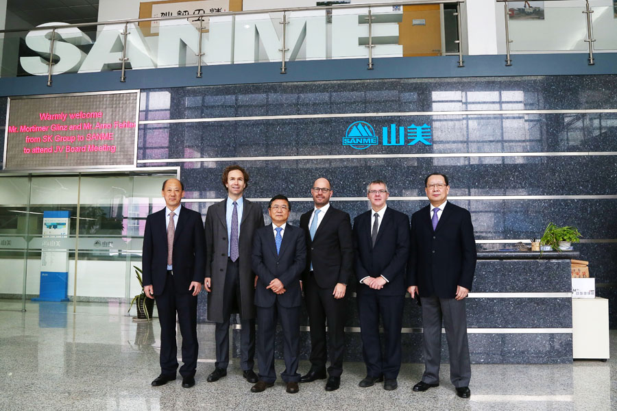 楊安民從業(yè)卅五周年系列報道--“三十五年磨一劍，山更美，業(yè)更精”專訪