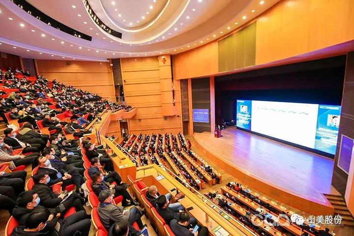 國際砂石骨料大會圓滿收官，上海山美股份高品質(zhì)機(jī)制砂生產(chǎn)系統(tǒng)成熱點