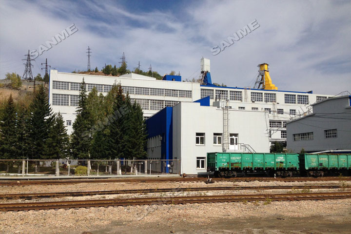 上海山美股份高性能圓錐服務(wù)于世界礦業(yè)巨頭嘉能可斯特拉塔中亞銅礦破碎冶煉項目滿七年，運(yùn)行穩(wěn)定獲好評！