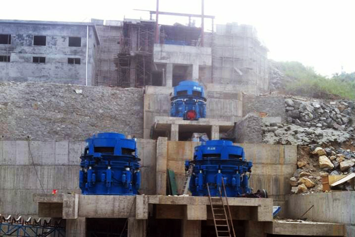 上海山美股份高性能圓錐服務(wù)于世界礦業(yè)巨頭嘉能可斯特拉塔中亞銅礦破碎冶煉項(xiàng)目滿七年，運(yùn)行穩(wěn)定獲好評(píng)！