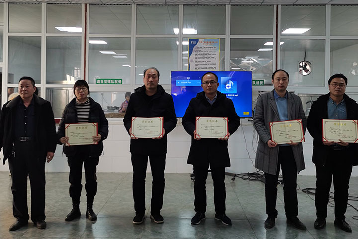 喜訊｜山美集團(tuán)2020年度評(píng)優(yōu)結(jié)果新鮮出爐！