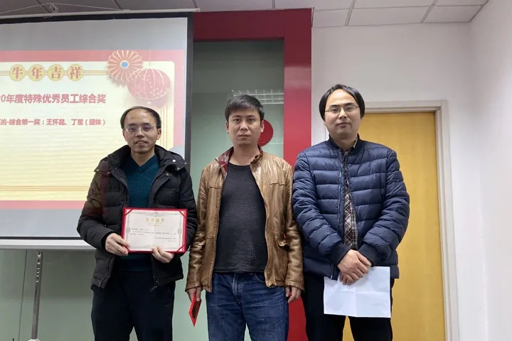 喜訊｜山美集團(tuán)2020年度評(píng)優(yōu)結(jié)果新鮮出爐！