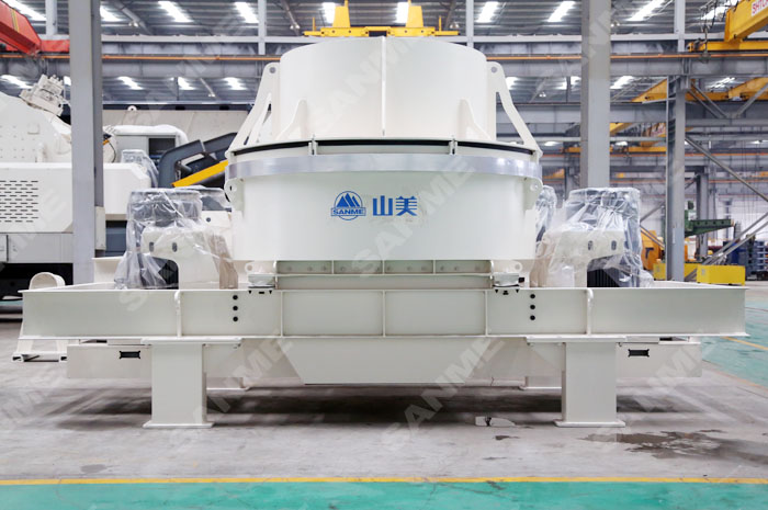 生產(chǎn)機(jī)制砂設(shè)備和廠家怎么選？