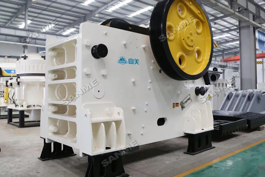 關(guān)注｜上海山美股份助力尼日利亞骨料項目建設(shè)，疫情期間保障當(dāng)?shù)鼗ü橇瞎┙o