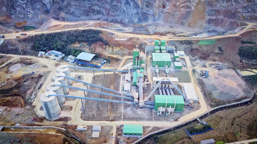 專訪 | 上海山美董事長(zhǎng)楊安民：以匠心守初心，用先進(jìn)工藝和智能化裝備助力砂石行業(yè)高質(zhì)量發(fā)展