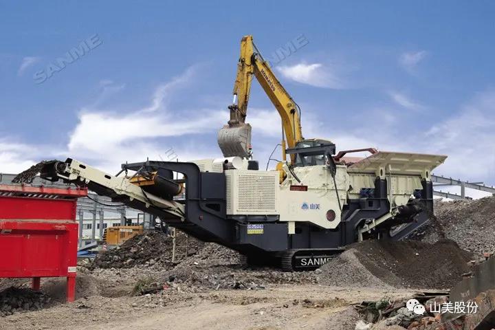 招募｜山美誠招履帶式移動站經(jīng)銷商，邀您一起共贏未來