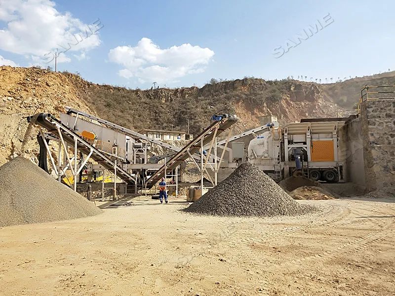 山美四位一體移動新裝備，“一站”解決您的破碎需求