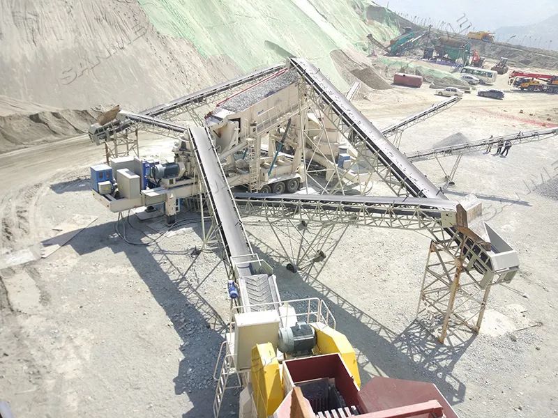 山美四位一體移動新裝備，“一站”解決您的破碎需求