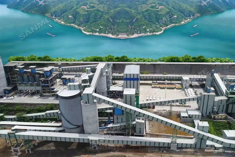 山美多款精品機(jī)制砂生產(chǎn)系統(tǒng)助力混凝土企業(yè)降本提質(zhì)增效！