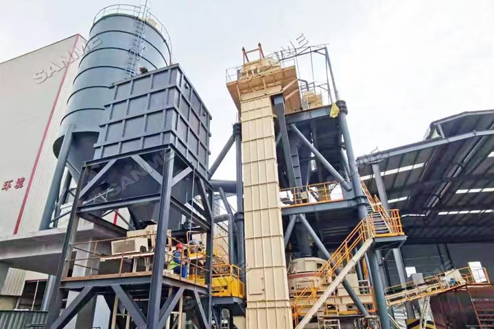 山美多款精品機(jī)制砂生產(chǎn)系統(tǒng)助力混凝土企業(yè)降本提質(zhì)增效！
