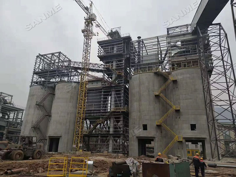 山美多款精品機(jī)制砂生產(chǎn)系統(tǒng)助力混凝土企業(yè)降本提質(zhì)增效！