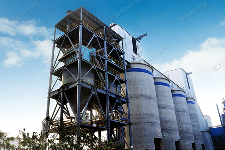 山美多款精品機(jī)制砂生產(chǎn)系統(tǒng)助力混凝土企業(yè)降本提質(zhì)增效！