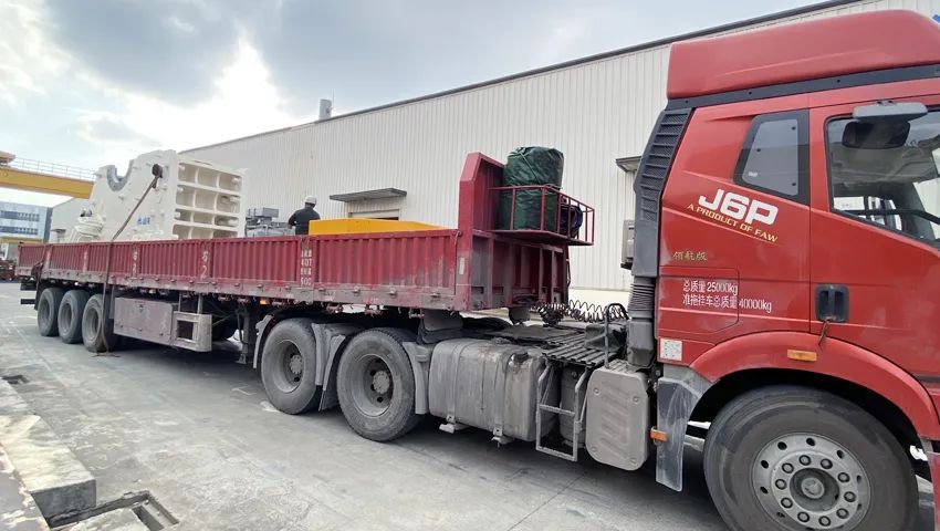 發(fā)貨｜上海山美股份高性能裝備助力江西贛州、江蘇高郵兩地固廢資源化再利用項(xiàng)目