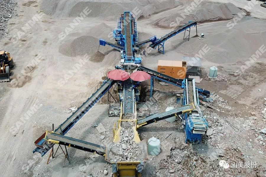 發(fā)貨｜上海山美股份高性能裝備助力江西贛州、江蘇高郵兩地固廢資源化再利用項(xiàng)目