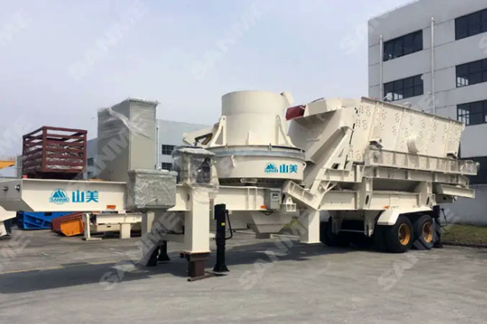 上海市機制砂用量大漲，品質(zhì)是關鍵