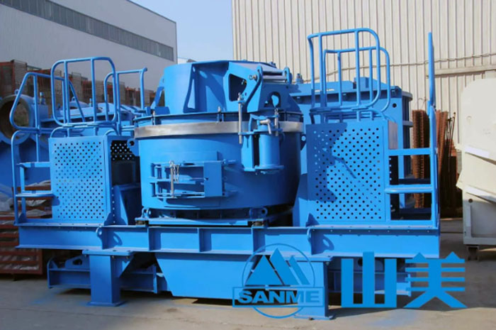 上海市機制砂用量大漲，品質(zhì)是關鍵