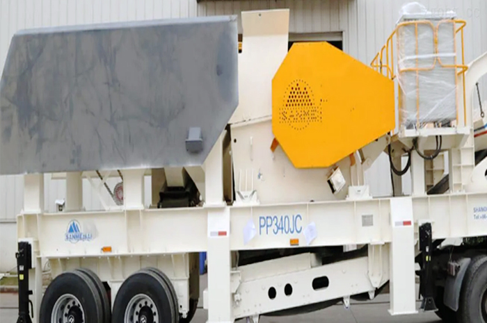 移動(dòng)式破碎機(jī)常見(jiàn)的故障有哪些？以及解決的方法。