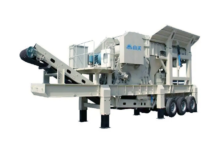 移動(dòng)式破碎機(jī)常見(jiàn)的故障有哪些？以及解決的方法。