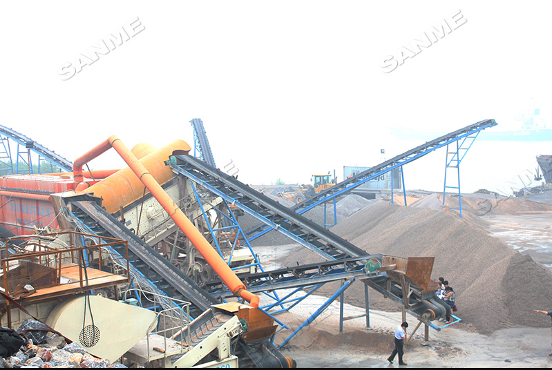 如何生產(chǎn)符合標(biāo)準(zhǔn)的機制砂？常見生產(chǎn)機制砂的原料有哪些？