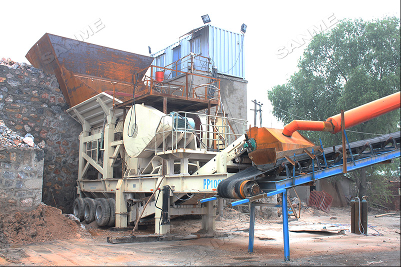 砂石生產(chǎn)線常見的故障有哪些？怎么解決？