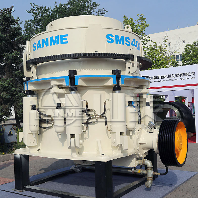 山美年產(chǎn)1000萬噸大型高性能液壓圓錐破碎機(jī)輔助骨料生產(chǎn)線??！