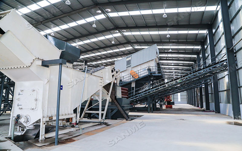 建筑垃圾怎么處理？上海山美為你解決