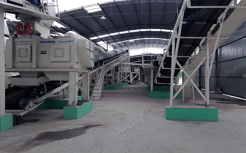 建筑垃圾怎么處理？上海山美為你解決