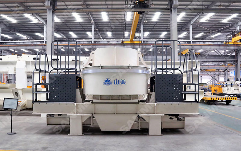 VC7制砂效果好，其價(jià)格是多少？