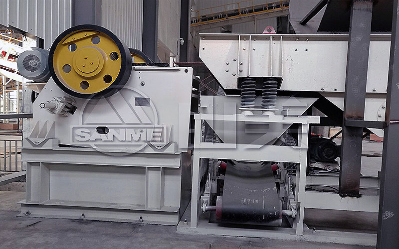 顎式破碎機(jī)怎么樣？顎式破碎機(jī)的性能特點(diǎn)