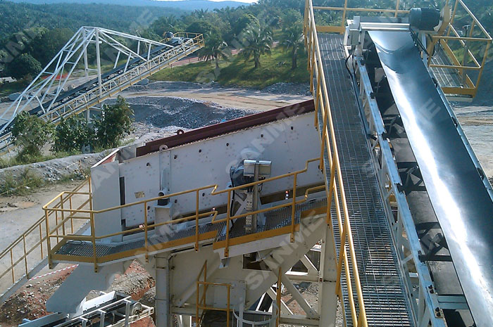 石英砂的作用是什么？高純石英砂的生產(chǎn)工藝流程