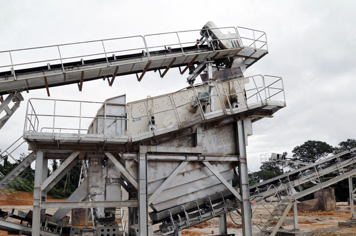 E-YK歐星系列振動篩，眾多客戶的選擇！