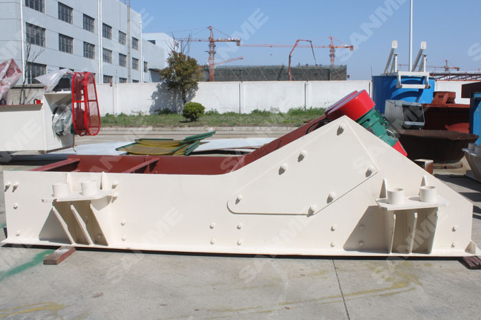 振動(dòng)給料機(jī)的常見(jiàn)故障及解決方法，使其快速恢復(fù)工作效率