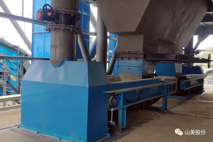 70天完工！上海山美股份精品制砂樓助力華潤(rùn)田陽(yáng)500萬(wàn)噸骨料項(xiàng)目順利竣工投產(chǎn)